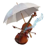 Chopin in the Rain